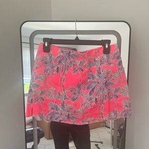 Lilly Pulitzer skort